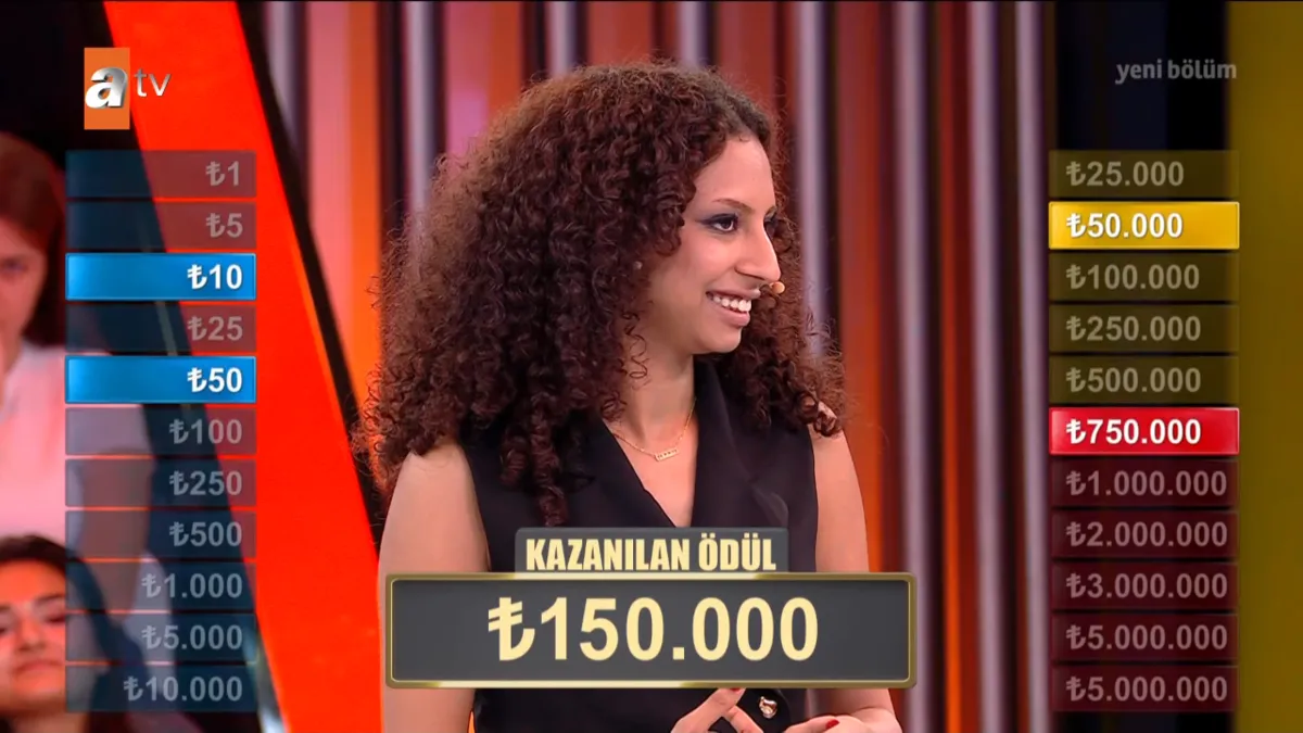Kutusunda sadece 10 TL vardı! Lilya 150 bin TL’lik banka teklifini kabul etti-15