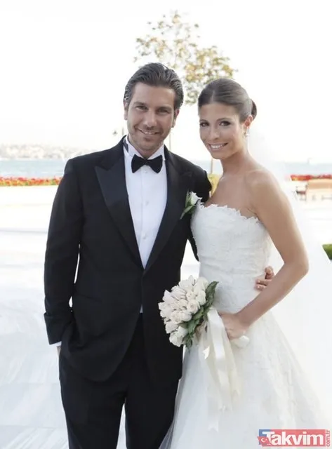 Çağla Şıkel'le konuşmaları ifşa olmuştu... İzzet Antebi eski eşi Didem Sarı’nın sevgilisi tarafından darbedildi: 'Daha beteri gelecek’ - 18