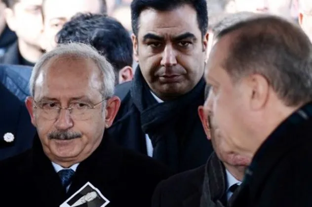 Başkan Erdoğan CHP'li Kemal Kılıçdaroğlu'nun talebini reddetti: Ben seni muhatap alır mıyım