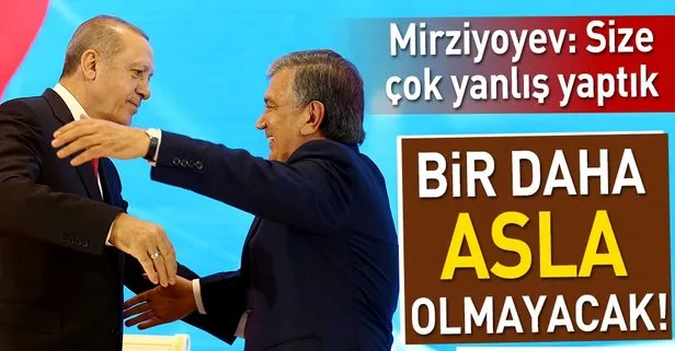 Ozbekistan Cumhurbaskani Sevket Mirziyoyev Is Forumu Nda Konustu Takvim