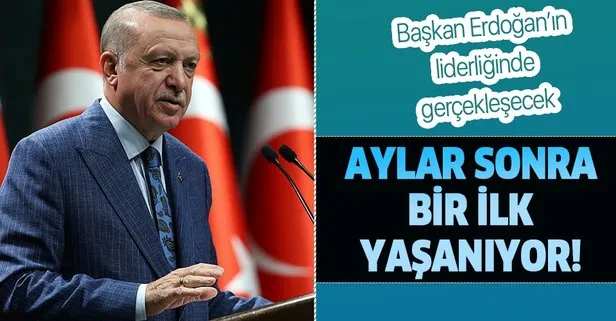 AK Parti Genişletilmiş İl Başkanları Toplantısı uzun bir aradan sonra Başkan Erdoğan’ın katılımıyla yüz yüze yapılacak!