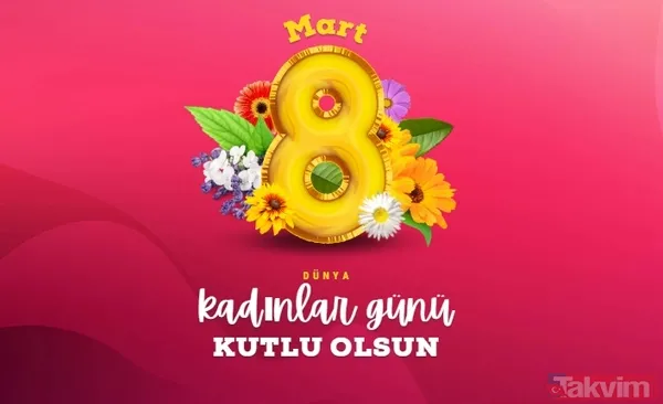 RESİMLİ KADINLAR GÜNÜ MESAJLARI 2023! En anlamlı, güzel, kısa-uzun 8 Mart Kadınlar Günü mesajları, sözleri! Facebook, Whatsapp, İnstagram... - 21