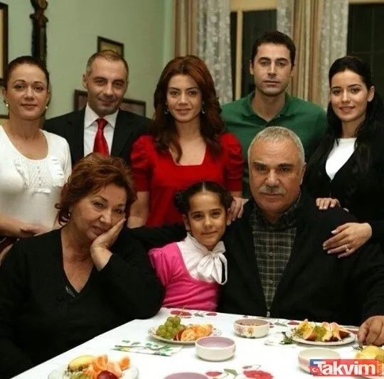 Yaprak Dökümü’nün Ayşe’si genç kız oldu! Şebnem Ceceli’yi gören Buse Varol sandı! Fahriye Evcen ile Gökçe Bahadır’ın kardeşiydi... - 2