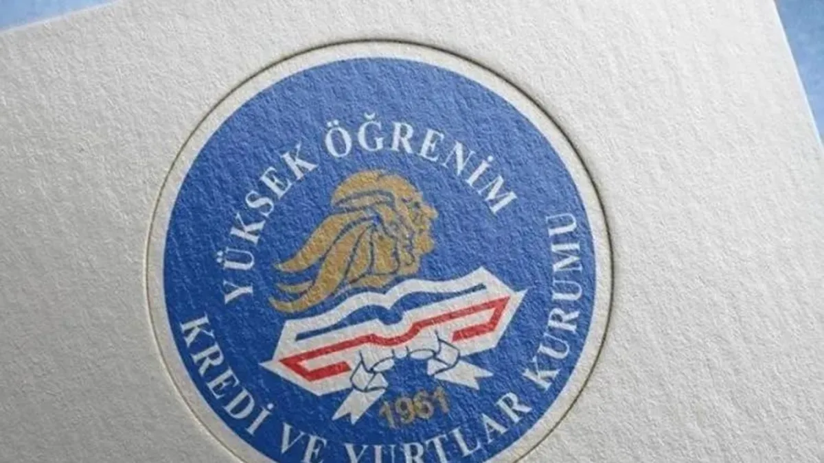 KYK burs ve kredi başvuruları başladı