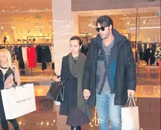 Romantik alışveriş