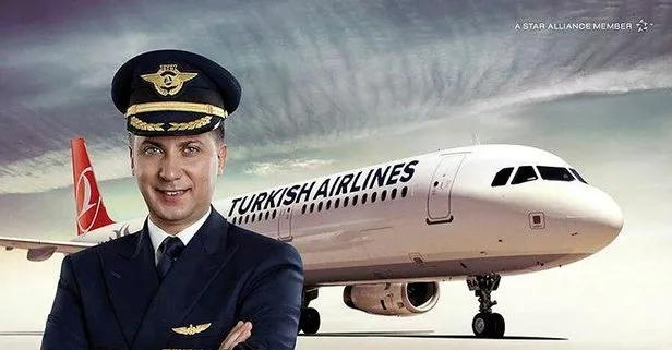 Türk Hava Yolları THY pilot arıyor