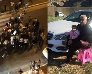 Silahlı saldırı 1 kişi öldü