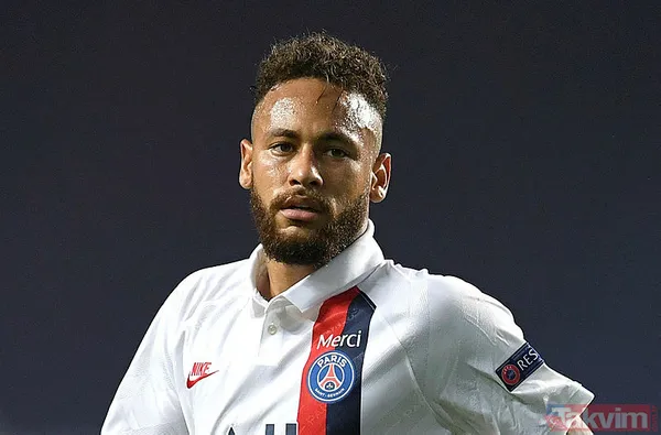 PSG'li Neymar'ın sevgilisi Natalia Barulich tanışma hikayesi şaşkına çevirdi! Uygunsuz partilerde... - 1