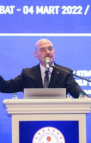 İçişleri ve Yargı'da FETÖ oturumu! "Örgüt tamamen bitene kadar sürecek"