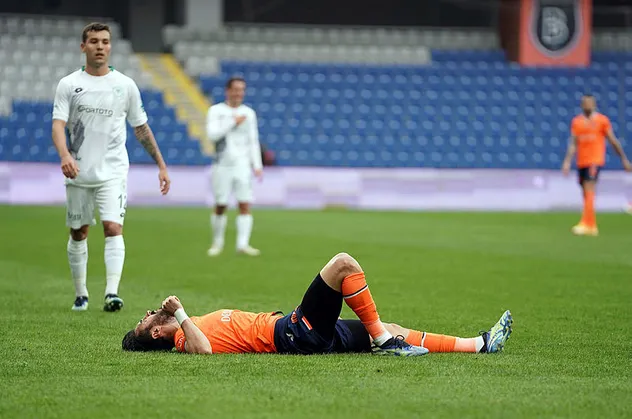 Başakşehir - Konyaspor: 1-1 | Maç Özeti