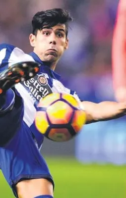 Deportivolu Juanfran Moreno Fenerbahçe’ye