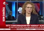 AK Parti'den Mustafa Akıncı'ya sert tepki!