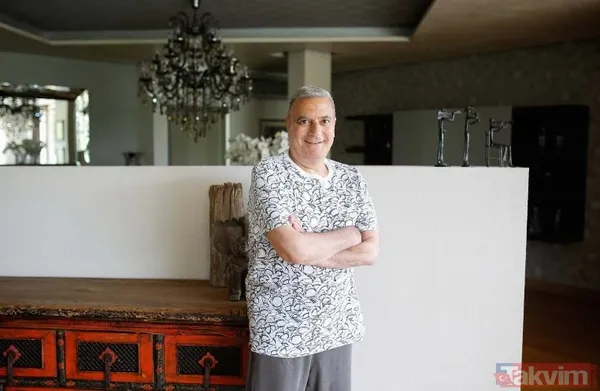 Sevgilisi Gülseren Ceylan'ın gözü önünde ünlü oyuncuyla birbirine girdi! Mehmet Ali Erbil dayak mı yedi? - 6