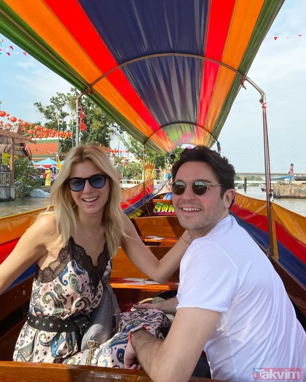 Hacı Sabancı ile evlendikten sonra fiyatı artırdı! 10 bin TL alan Nazlı Kayı, Sabancı olunca bakın ne kadar kazanmaya başladı - 12