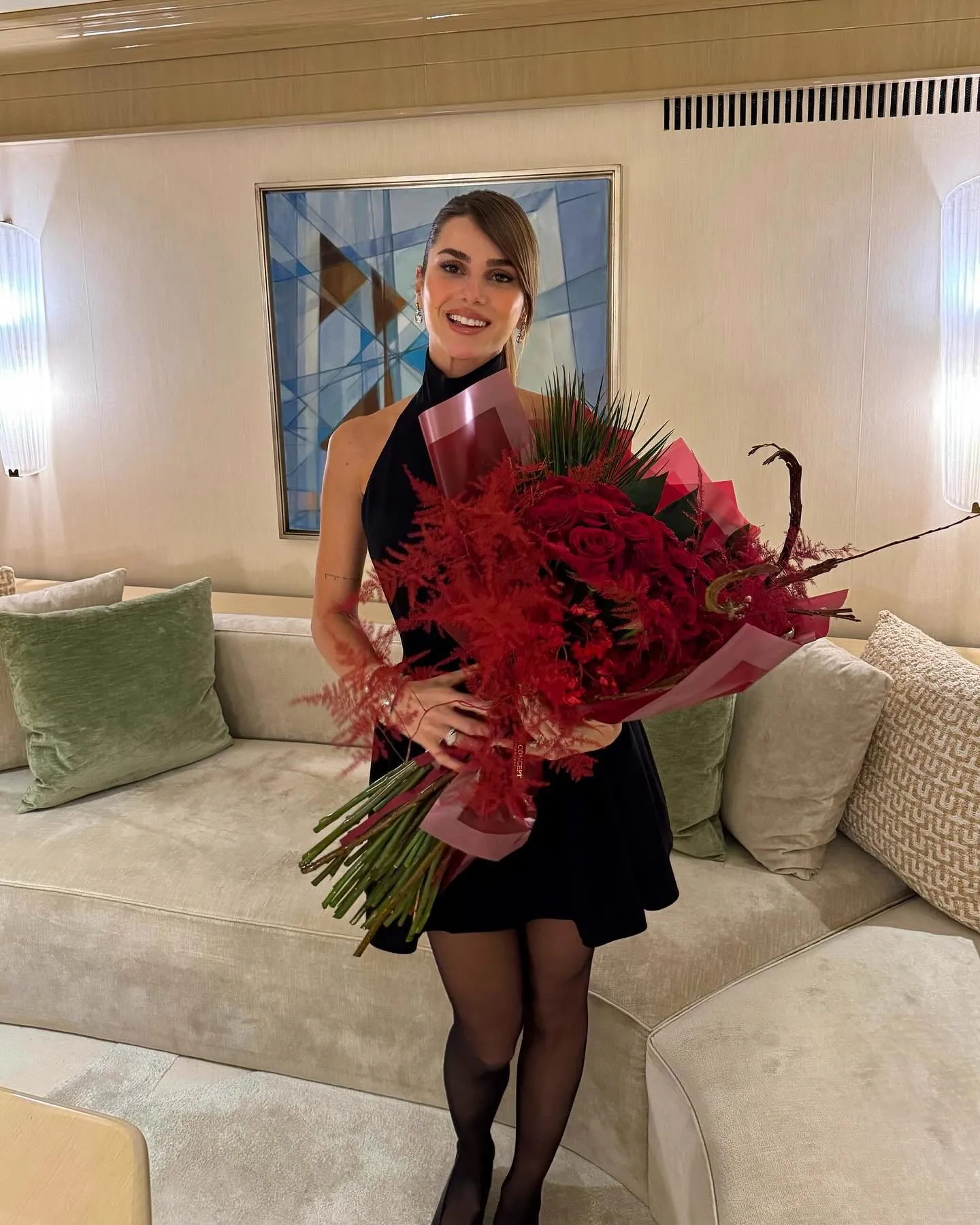 Hacı Sabancı’nın eşi Nazlı Sabancı’dan yeni hamle! Sosyal medya hesabından soyadını silip tekrar eklemişti... - 7