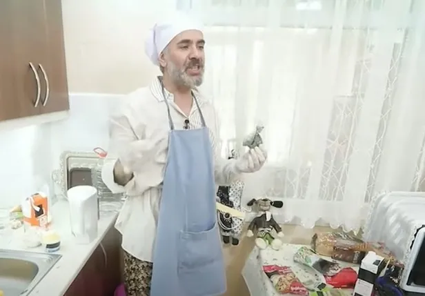 Zuhal Topal’la Yemekteyiz yarışmacısı Can Özen kaç yaşında, nereli, evli mi, mesleği ne? Yemekteyiz Can bey kimdir?-2