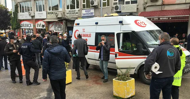 Bursa’da adliye çıkışı bıçaklı kavga! Yaralılar var