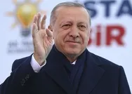 Millete hizmet yolunda adanmış bir ömür! Halkın adamı Başkan Recep Tayyip Erdoğan 67 yaşında