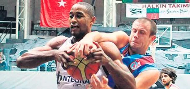 Kartal’ın son kurbanı Trabzon oldu!