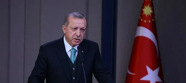 Cumhurbaşkanı Erdoğan'dan İstanbul'un fethi mesajı