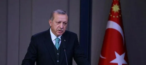 Cumhurbaşkanı Erdoğan’dan İstanbul’un fethi mesajı