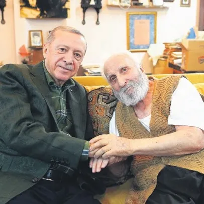 Sayın’dan acı haber