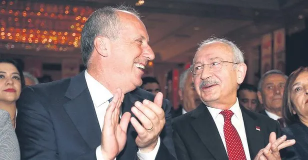 9 seçim kaybeden Kemal Kılıçdaroğlu’ndan ’İnce’ kıyım