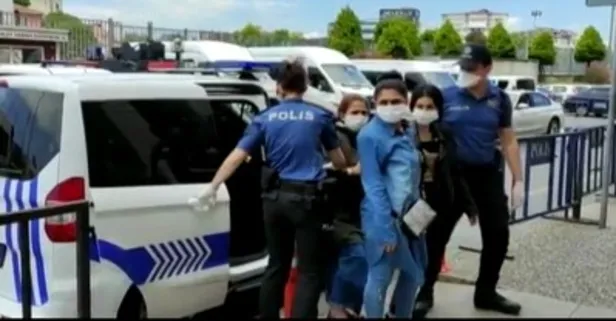 Libya Adalet Bakanı’nın eşine Fatih’te hırsızlık şoku