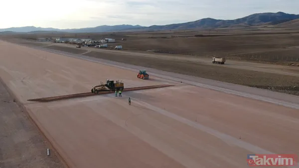 Gümüşhane-Bayburt Havalimanı'nın açılışına sayılı günler kaldı! Karadeniz'deki hava muhalefetine alternatif olacak - 4