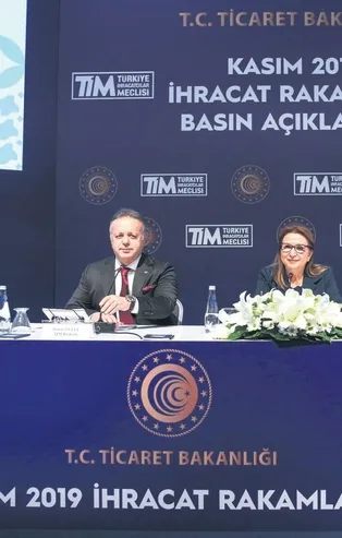 4x4’lük rekor | İhracat 179.8 milyar dolar