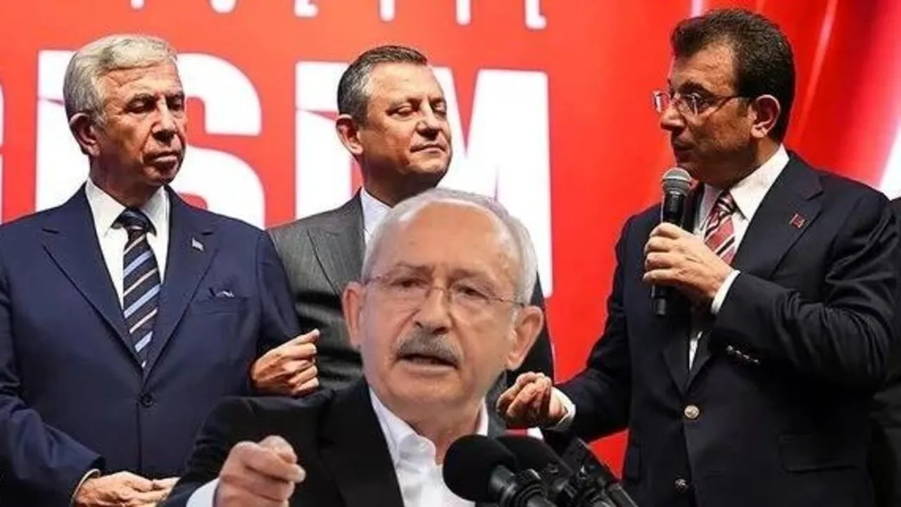 CHP’de neler oluyor? Kemal Kılıçdaroğlu ve Ekrem İmamoğlu anlaştı mı? Özgür Özel kimi hedef aldı?