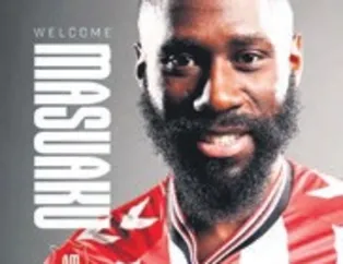 Masuaku Kartal’a veda etti