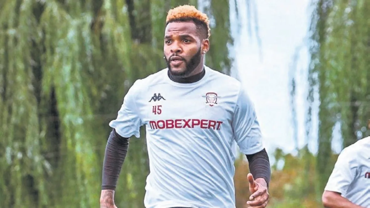Gabonlu Futbolcu Aaron Boupendza'nın ölümünde cinayet şüphesi yok!