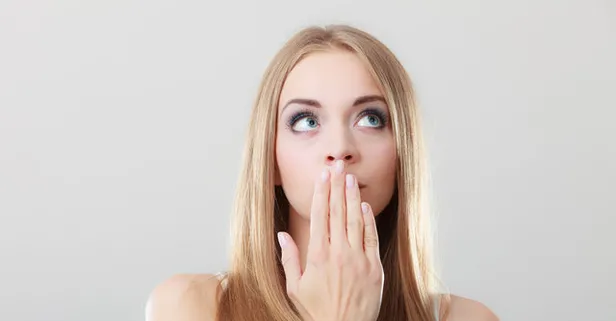 Ağız kokusu nasıl önlenir?