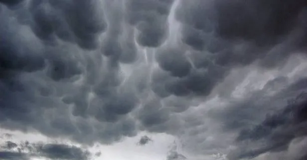 Hava durumu: Meteoroloji, havanın son değerlendirmesini yayınladı! 12 Mayıs 2019 hava durumu