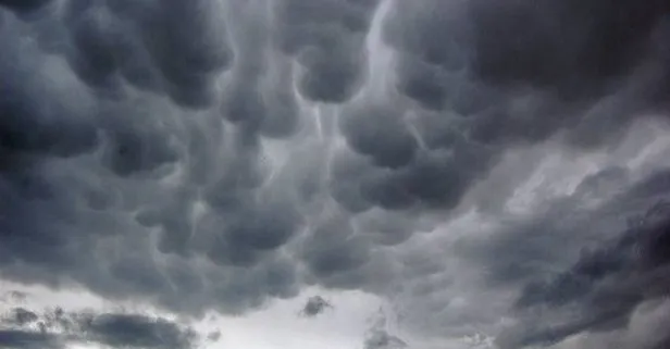 Meteoroloji uyardı! Haftanın son gününde...