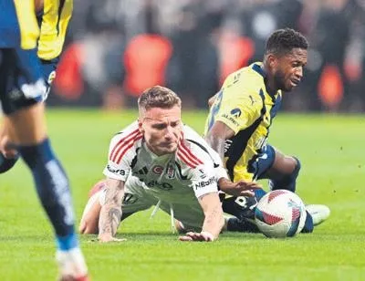 Immobile en az 2 maç yok