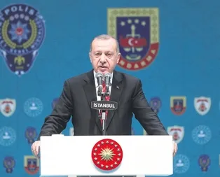 Başkan Erdoğan: Bu dolarlar sizi kurtarmaz