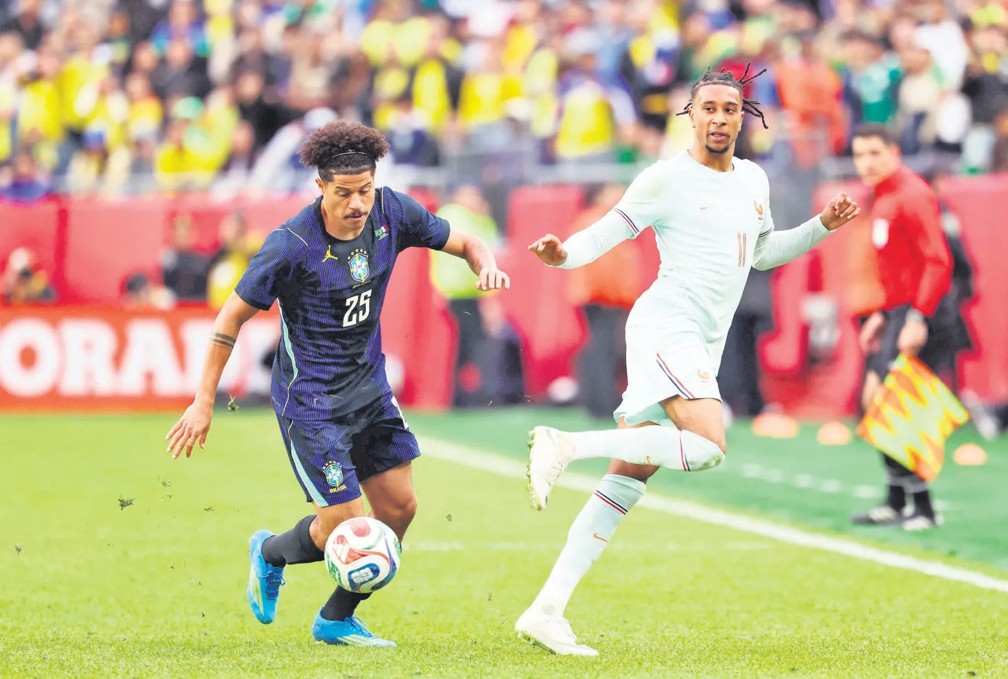 15 dakikada hayran bıraktı