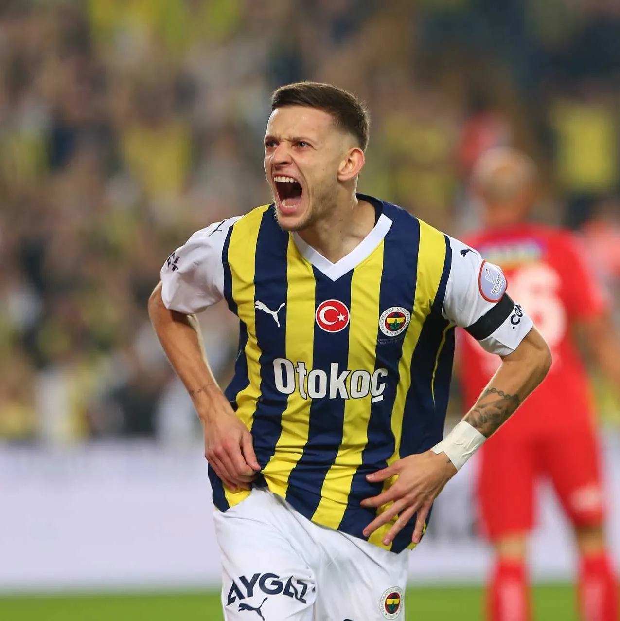 Szymanski’ye Bundesliga’dan talip!