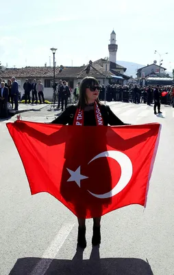 Erdoğan, Novi Pazar'da böyle karşılandı