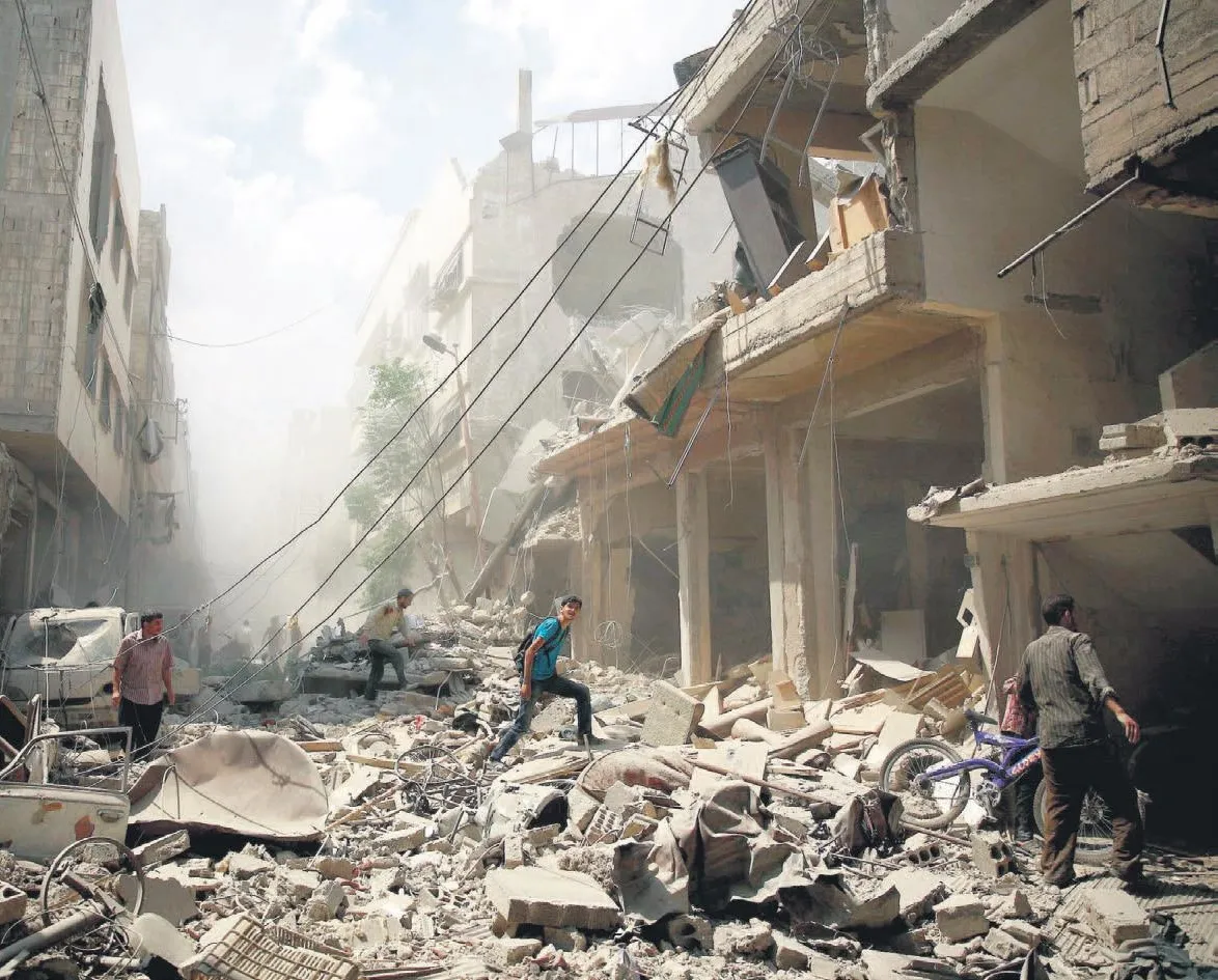 Koalisyon güçleri 484 sivili öldürdü