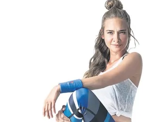 Müge ‘tıp’ dedi