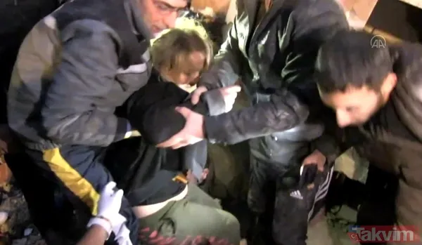 KAHRAMANMARAŞ'TA DEPREM: Deprem bölgesinde arama kurtarma çalışmaları sürüyor! İşte bölgeden son dakika gelişmeler - 4