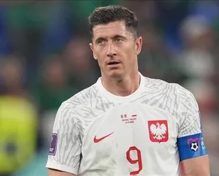 Fener’den tarihi hamle: Lewandowski