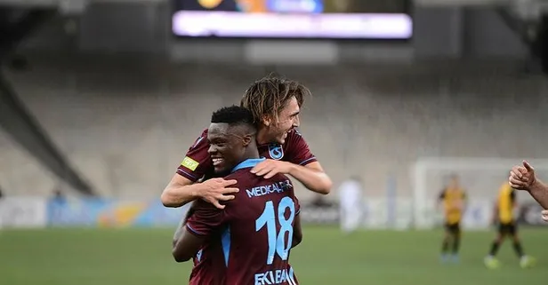 Ekuban, Fırtına'ya turun kapısını araladı