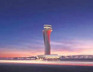 İstanbul Havalimanı’na 5 yıldız