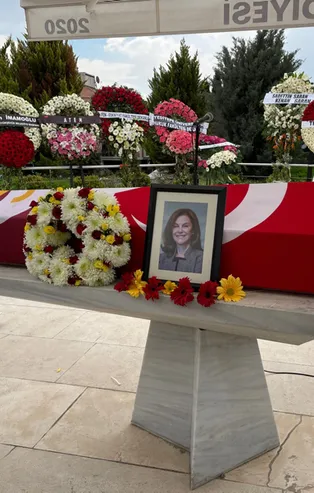 Prof. Dr. Serap Helvacı son yolculuğuna uğurlandı