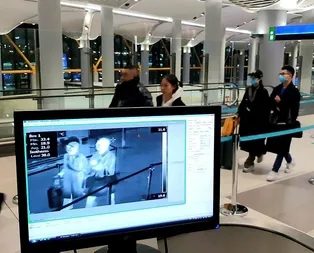 İstanbul’da koronavirüs kontrolü!