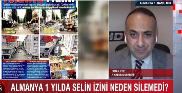 Afet sonrası Türkiye'de devlet yaraları hızla sardı! Almanya sel bölgesine çivi bile çakmadı 20 kişi intihar etti-2